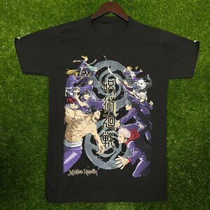 Jujutsu Kaisen Anime Graphic T-shirt size Medium